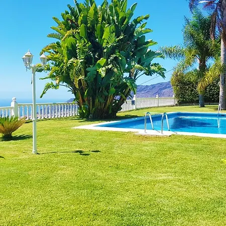 Villa Los Lomos El Paso Exterior foto