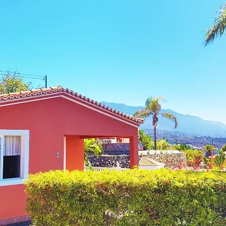 Villa Los Lomos El Paso Exterior foto